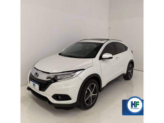 HONDA HR-V 1.5 16V TURBO GASOLINA TOURING 4P AUTOMÁTICO